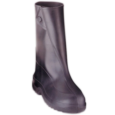 10 Rubber Overboots With Cleated Outsole